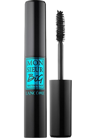 Lancome Monsieur Big Waterproof Mascara-01 Siyah