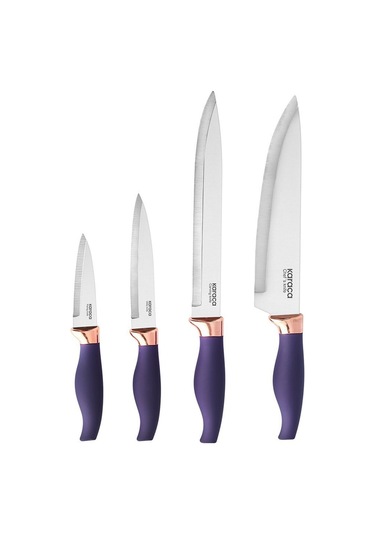 Karaca  Mary 4 Parça Bıçak Seti