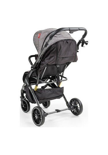 Baby2go 242 Violet Puset Bebek Arabası