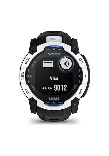 Garmin Instinct 3 50 Mm Akıllı Saat (Distribütör Garantili)