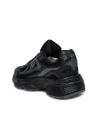 182 Genç Rahat Sneaker Siyah