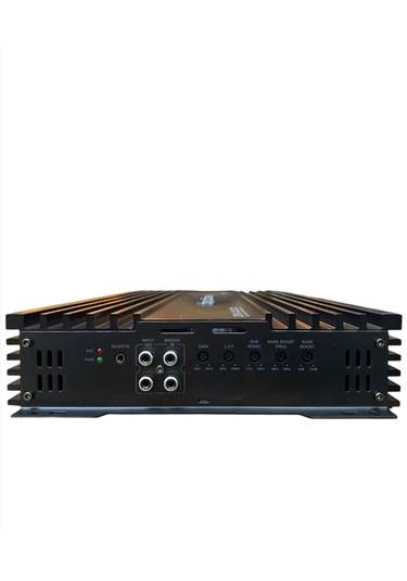 Defacbass Dbf-2000.1d Mono Ampfilikatör Bass Amfisi