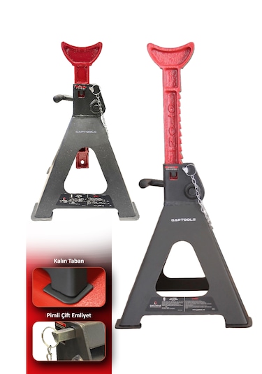 6 Ton Kriko Standı Gpt108