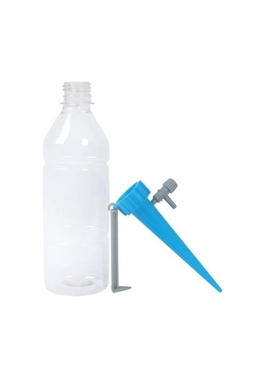 Omnipazar So-sp02 Çiçek Damla Sulama Aparatı Pedli 0.5 Litre