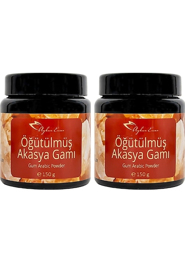 Ayhan Ercan Öğütülmüş Akasya Gamı 150 Gx2 Adet