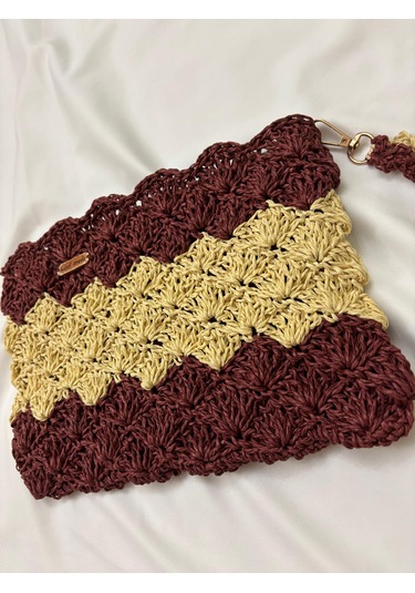 Özgürhandmade Kadın El Çanta