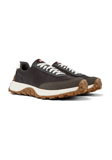 Drift Trail Erkek Siyah Sneaker - K100864 Siyah