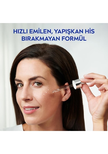 Nivea Expert Filler Cellular Hyaluronik Asit Dolgunlaştırıcı Cilt Serum 30 ML