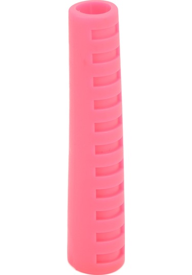 Geeroyoo Su Altı Diving Aksesuarı: 95mm Tpr Kauçuk Düşük Basınç Hortum Koruyucu - Gök Mavisi, Dayanıklı Ve Korumalı