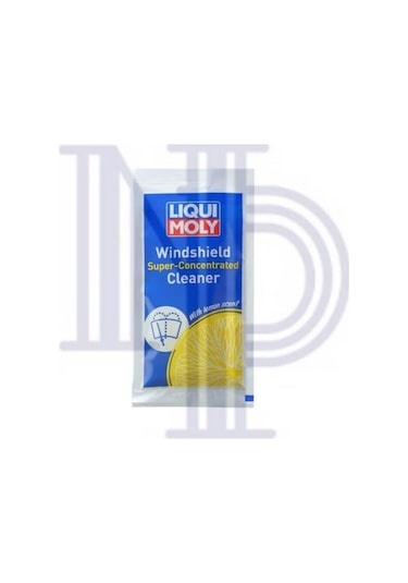 Oto Cam Temizleme Süper Konsantre Sıvısı Lemon 20ml 1 Ad