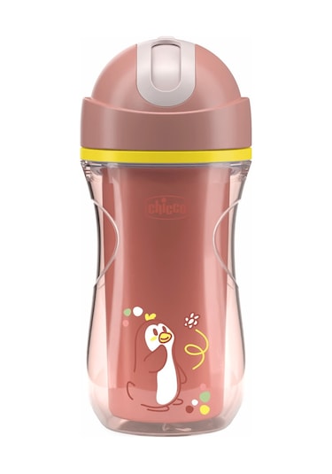 Chicco Spor Bardak Pipetli 14 Ay+ Kız Yenı 00006991150000 Pink Pembe