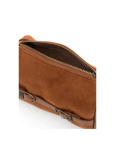 U.s. Polo Assn. Kadın Taba Çanta 50315196-vr099 Taba