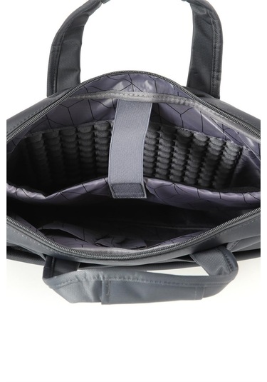 Ççs 71431 Omuz Askılı Evrak Çantası Gri