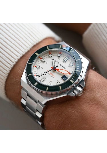 Spinnaker Dumas Sp-5081-hh Otomatik Erkek Kol Saati Altın