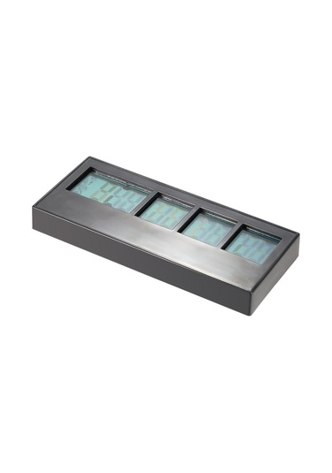 Kosona Dijital Zamanlayıcı: Gün/saat/dakika/saniye Ayarıyla Geri Sayım, 999 Gün Maksimum, Lcd Ekranlı, Ev Ve Endüstriyel Kullanım