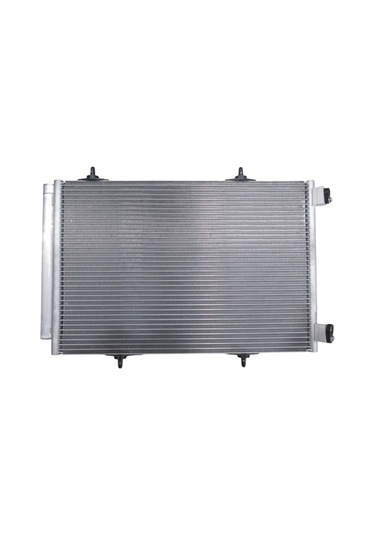 Citroen C2 04/09 Kli Ma Radyatörü Brazıng 557x375x16 Alümi Nyum 4 Ayaklı Ori S