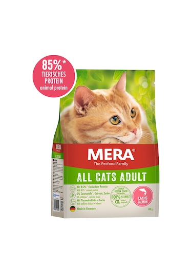 Mera Cats Somonlu Yetişkin Kedİ Maması 2 KG