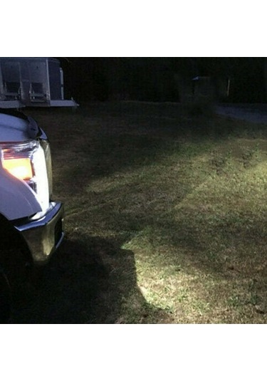 Singree Toyota Rav4 2013-2015 Led Far Ve Sis Farları - 6000k Beyaz Işık, Cob Çipli, Ip68 Su Geçirmez