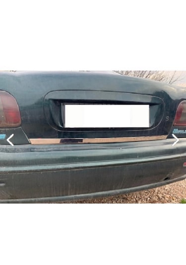 Fiat Marea 2001 Kasa İle Uyumlu Bagaj Alt Çıtası Krom Paslanmaz Ç