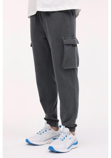 Lumberjack Ml Uthar 22ut1014 Erkek Eşofman Alt 4fx 001