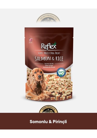 Semi-moist Köpek Ödül Maması Karışık Set 10x150 Gram