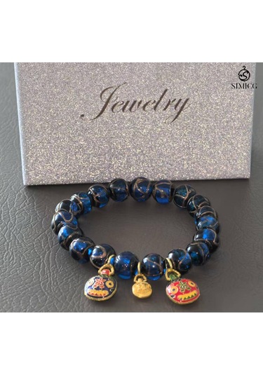 Mavi Nazarın Büyüsü: Mübarek Bilezik Mavi