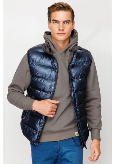 Igs Erkek Lacivert Standart Std Pmp Yelek-10035