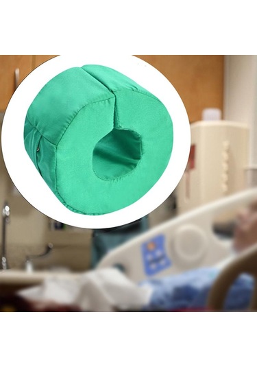 Suntek El Ayak Destek Yastığı Yeşil Dinlenme Evini