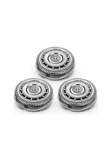 Philips Norelco 9000 Serisi S9031 S9721 İçin Yedek Tıraş Başlığı