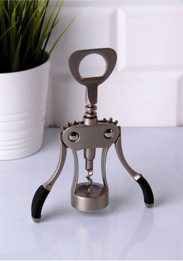 Fame Kitchen Un-818 Tirbüşon Gümüş