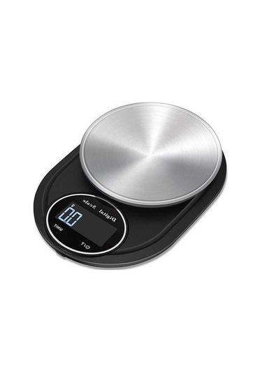 Primepickings Yüksek Hassasiyetli Ev Mutfak Terazisi, Paslanmaz Çelik, Hemming Stili Diğer