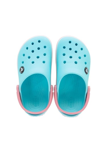 Crocs Crocband Clog K Çocuk Terlik Cro207006f014s3 Mavi