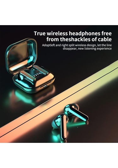 Sones 892-D TWS Bluetooth 5.0 Kablosuz Kulakiçi Kulaklık