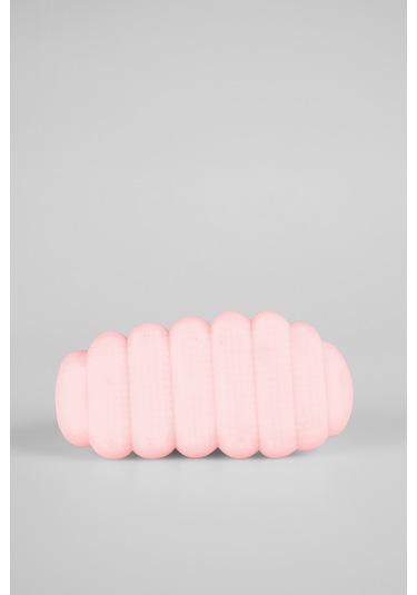 Vicco Süse Işıklı Kız Bebek Pudra Spor Ayakkabı Pudra