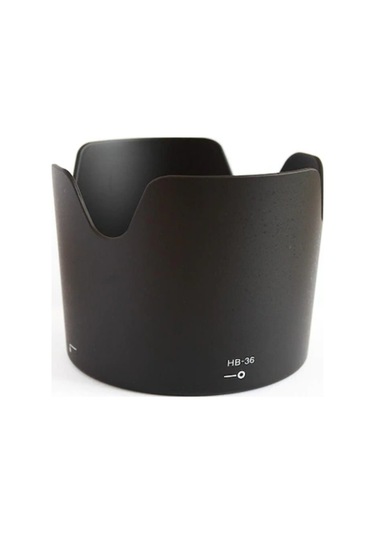 Raypro Nikon AF-S 70-300 MM f/4.5-5.6G IF ED VR Lens için HB-36 Parasoley