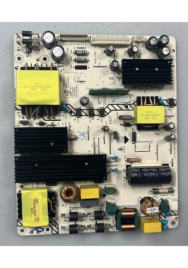 82ne0071c-a Dijitsu Uyumlu 65ds8800 , Power Board K-pl-fh2