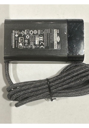 65 Watt Hp Uyumlu Typec Adaptör 20 Volt 3.25 Amper Type-c Adaptör