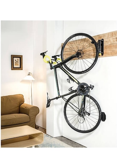 Topeak Swing-up Hareketli Bisiklet Duvar Askısı Tw019 Siyah