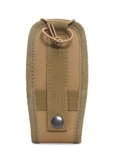 Megalavka Baofeng, Retevis, Kenwood İçin Taktik Telsiz Çantası Kılıfı 143254708