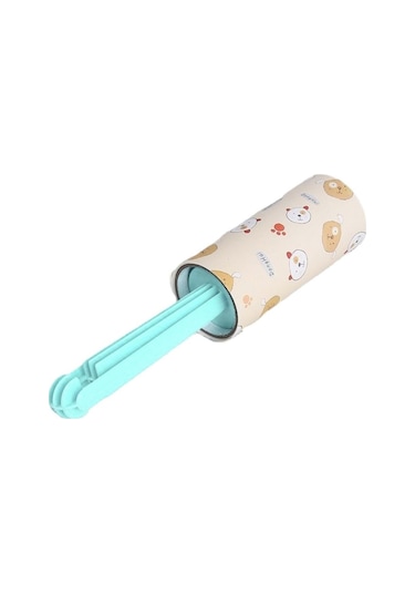 Kedi/köpek Tüy Toplama Rulosu - D-pet - Tekli - Su Yeşili 8667