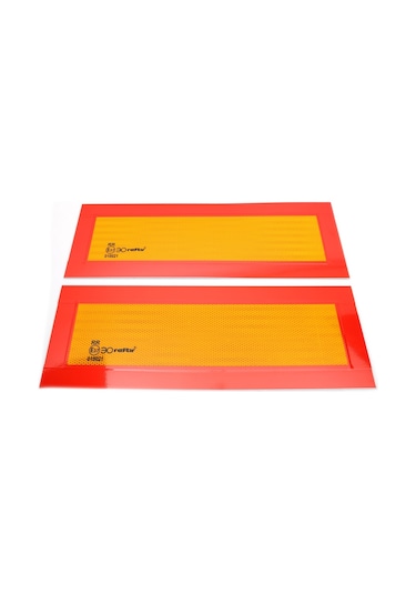 TIR DORSE REFLEKTÖR (SAC) TAKIM 2 ADET(SAĞ-SOL)