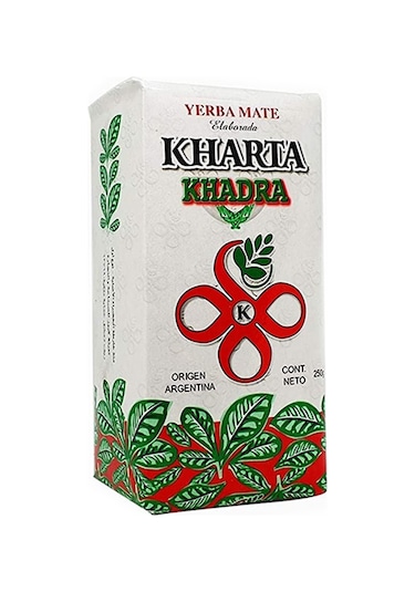 Kharta Mate Kalın Öğütülmüş Çay Beyaz 3 x 250 G