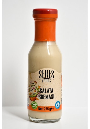 Seres Foods Çeşnili Salata Sosu 270 G