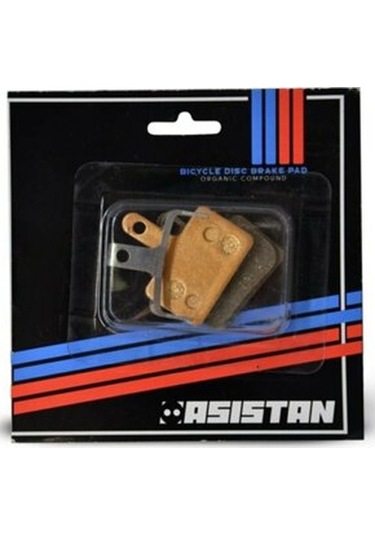 Asistan Bauer Bp10 Disk Fren Balatası