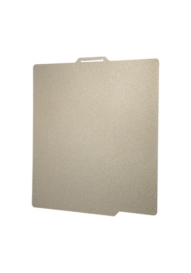 Qingmipy Bambu Lab P1/p1p/p1s/x1/x1c/a1 Uyumlu 257x257mm 3d Yazıcı Platformu - Karbon Fiber + Pürüzlü Peı Yüzeyli