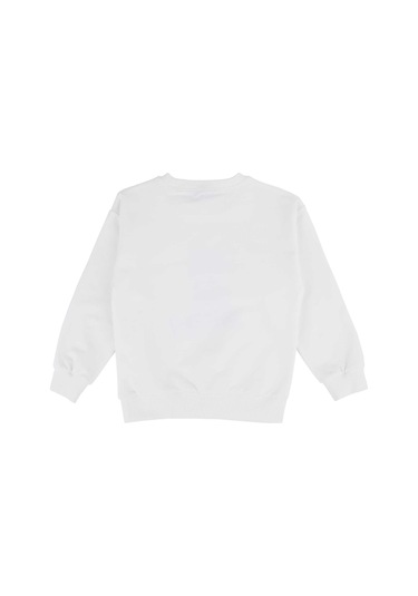 Bestkids Kız Çocuk Taş Baskılı Sweatshirt 2-6 Yaş 001