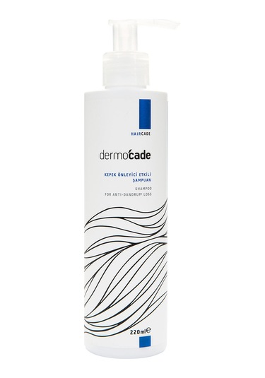 Dermocade Haircade Kepek Önleyici Etkili Şampuan 220 ML