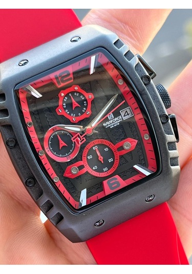 Naviforce Enf.8025ksk Erkek Kol Saati