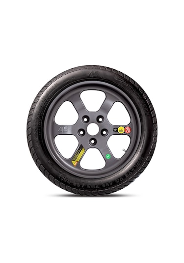 Mini Stepne 5*108(Yedek) Lastik Ücretsiz Kargo 2022 ÜRETİM