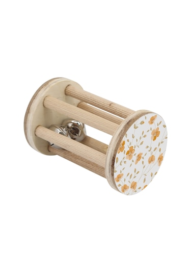Jwin Kz-602 Kafesli Ahşap El Zili